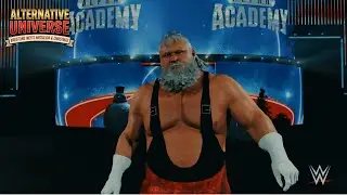 AU - Otis Claus v Mark 'Ho Ho' Henry (World Heavyweight Championship)