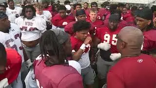 VUU Panthers 2024 Football Preview