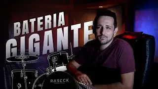 MIXAGEM DE BATERIA - Crie mais amplitude e profundidade no som da sua bateria.