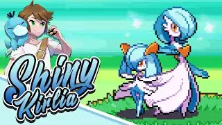 Live Shiny Kirlia After Only 717 REs + Evolution (DTQ #3) - Pok&eacute;mon Platinum