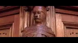 Gilbert 3rd Earl of Strathearn Pulpit Carving On History Visit To The Cathedral Dunblane Scotland