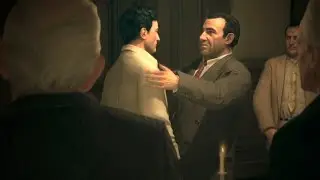 🎄НОВАЯ СЕМЬЯ ► Mafia II #13