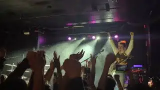 Origami Angel, Pink Shift & Sweet Pill LIVE at The Palladium Upstairs in Worcester MA