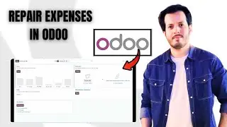 How to Record Repair and Maintenance Expenses in Odoo | Expense Management Guide