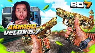 New *2 TAP* Akimbo Pistols META makes Warzone FUN 🤩😍