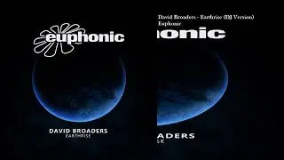 David Broaders - Earthrise (DJ Version)