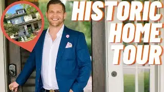 Historic Nashville Home Tour