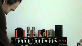 Fxamps - Dual channel custom amplifier