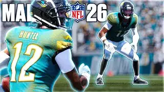 First Loot at Travis Hunter in Madden 26!