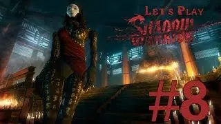 Let's Play Shadow Warrior (2013) Ep. 8