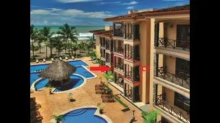 C2 Bahia Encantada, Jaco Costa Rica Condo For Sale. Beachfront, w. Ocean View.  3 Bedroom