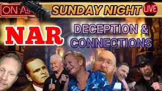 Sunday Night L I V E.  New Apostolic Reformation Deception