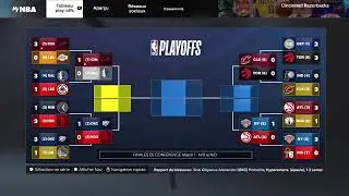 Live NBA 2K 26 on Continue les Play-off vas ton swipe les Lakers ? (2-0 pour Nous)