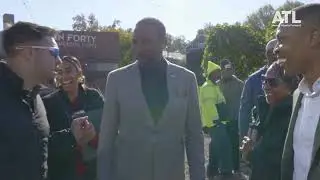 Moving Atlanta Forward:  ATLDOT Jackson St Bridge