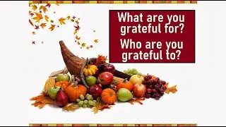 Level 7/9 Advanced ESL - Thanksgiving Lessons