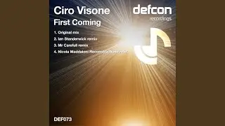 First Coming (Original Mix)
