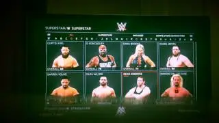 WWE 2k17 How To Make The Shield Attires