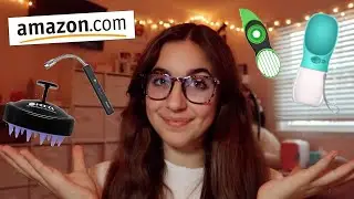 TESTING YOUR FAVORITE AMAZON PRODUCTS!