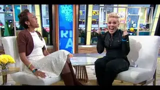 Pink Makes Big Announcement