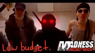 Madness: Project Nexus Cinematic Trailer, but low budget