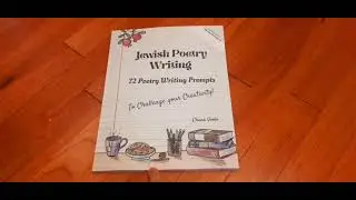 Jewish Poetry Writing / FLIP THRU / Jewish homeschooling