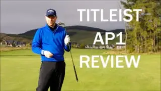 Titleist 716 AP1 Review