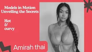 Behind the Glam: Unveiling the Lives of Iconic Models