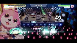 Bang Dream! [StepXStep (expert)] and reacting to @yuiika173