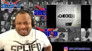 Chess Not Checkers Audio  Reaction by Splif D TV #CHICANORAP #STEELCITYHUSTLERS #SURENOS
