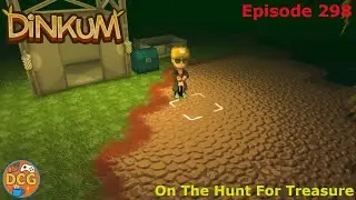 A Dangerous Trip To The Undergrove - Episode 298 - Dinkum Playthrough