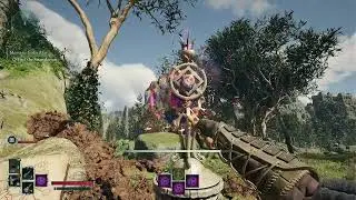 Avowed Ep 5 Defeat the Dreamscourge Bear NO COMMENTARY