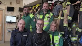 Bl&aring;ljusgalan 2020 - Micke Syd &auml;r ambassad&ouml;r f&ouml;r Bl&aring;ljusgalan