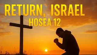 A Voice Crying from Hosea 12