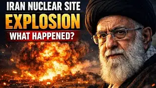 Breaking: Iran Nuclear Site Rocked by Explosion Near Parchin Military Complex