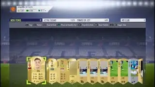 12k fifa points?! Only 9K?!   PACK OPENING!!!!!!