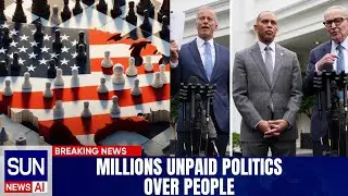 U.S. Government Shutdown Looms &mdash; Chaos in Washington! | The Sun International