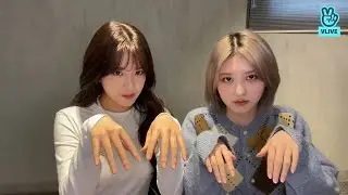 221026 IVE ANYUJIN GAEUL 안유진과 김가을 (오디오 AAC LC 192 스테레오, 볼륨변경 15dB)
