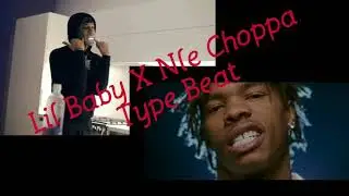 Lil Baby X NLE Choppa Type Beat No Trust