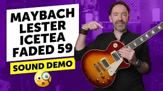 Maybach Lester Icetea Faded 59 Aged - Sound Demo