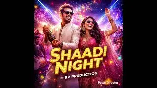 Shaadi Night - By RV Production - Official Audio #music #remix #party #song