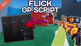 [FPS] Flick OP Script (2025) PASTEBIN - Aimbot | ESP | Bunny Hop | Auto Fire | Speed ​​Boost & MORE