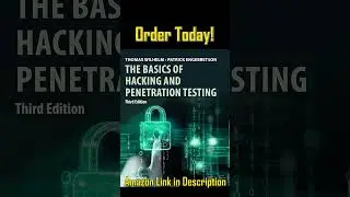 Basics of Hacking and Penetration Testing