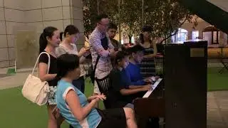 Pianovers Meetup #108, Pianovers Jamming #1