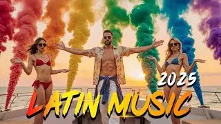 Pop Latino Mix 2025 🌴 | Reggaeton & Tropical Beats para la Fiesta