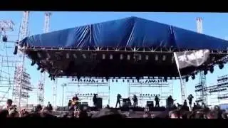 EGO FALL LIVE AT ZHANGBEI GRASS MUSIC FEST -wind the horn