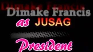 JUSAG ELECTION