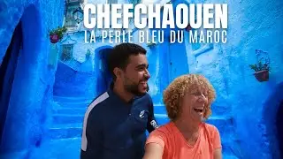 20-La ville bleu au Maroc Chefchaouen, Maroc