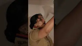 lady police behindthescenes #makingvideos #behindthescenes #shortfilm #shortvideo #trending