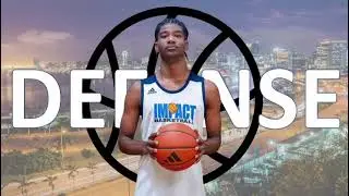 Game analysis.6&rsquo;4 guard class of 2024