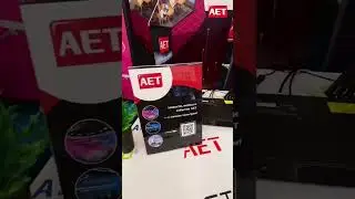 AET Participated at AV Focus with HI TECH MEDIA